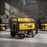 موتور برق10کیلووات برند راکسیو مدلR15500DWHB±RC