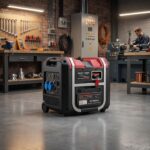 موتور برق4.5کیلووات سایلنت برند سنسی مدلSC4500i
