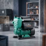 پمپ آب یک اسب خودمکش مدلTW750T