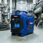 موتور برق3.2کیلووات سایلنت برند ویتولز مدلVG3500iSR